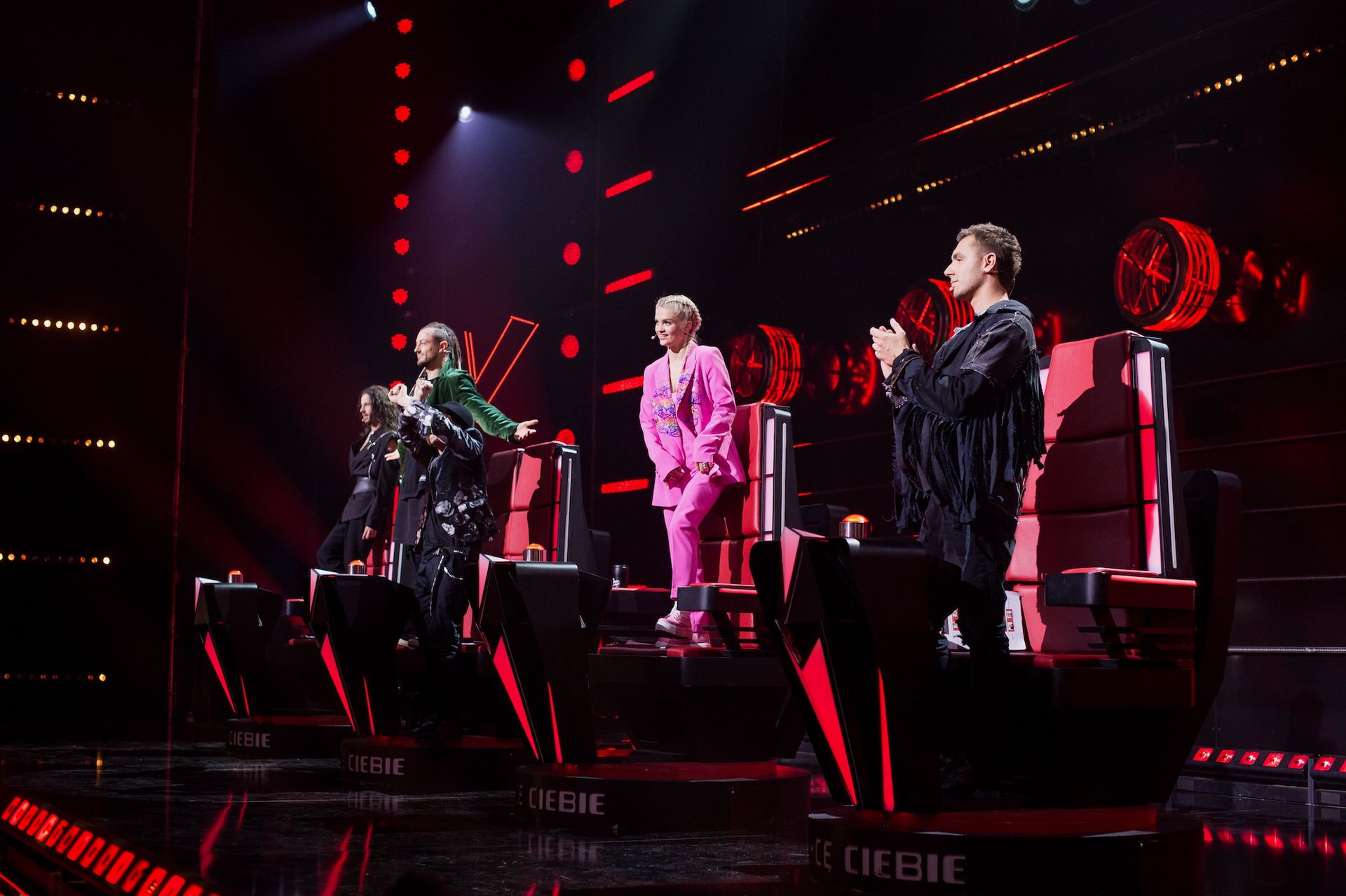 The Voice od Poland: foto z odcinka