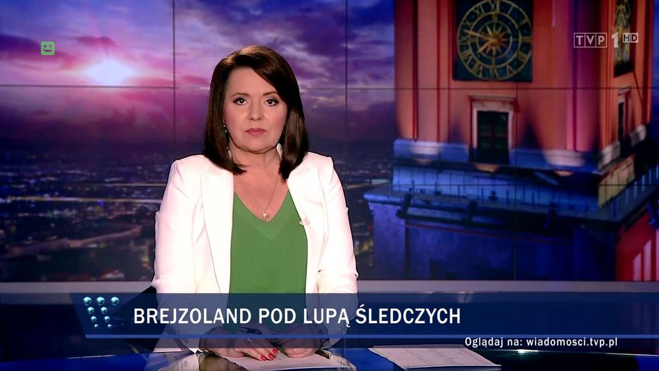 W taki sposób "Wiadomości" TVP skomentowały materiał o "aferze fakturowej" w Inowrocławiu