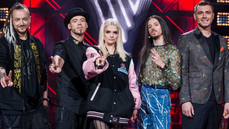 Teleturnieje i reality-show na dziś - "The voice of Poland", "Mam talent", "Twoja twarz brzmi znajomo"