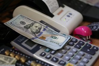 Kursy walut. Jest opór na dolarze