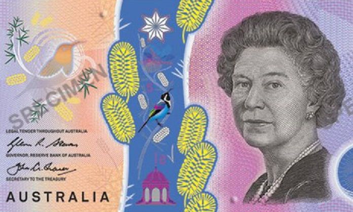Nowy banknot oburzył Australijczyków. Dostrzegli coś dziwnego