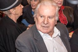 Wiesław Gołas trafił do szpitala. 87-latek przeszedł "serię uciążliwych badań"