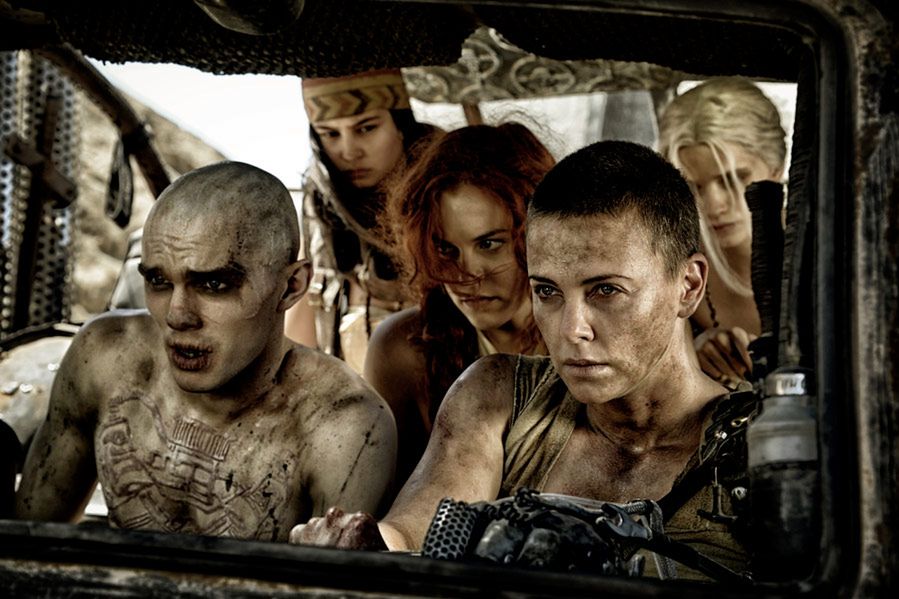 "Mad Max: Na drodze gniewu" faworytem krytyków