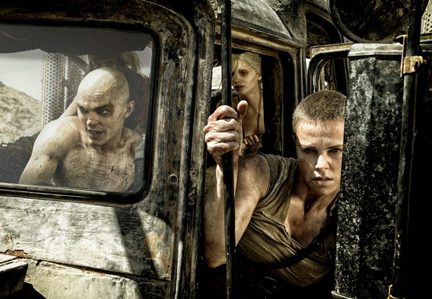 "Mad Max": Scenariusz o Furiosie gotowy