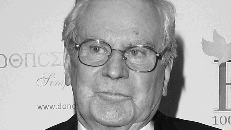 Wiesław Gołas nie żyje