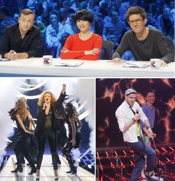 "X Factor": pierwsi faworyci i nagłe zniknięcie Tatiany