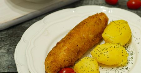 Kotlet devolay. Smaczna propozycja na rodzinny obiad