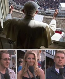 Amerykanie oceniają nowego papieża! Jak to możliwe?!