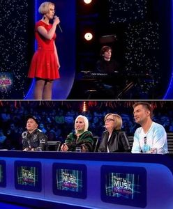 Must be the music: duet niewidomych artystów urzekł jury!