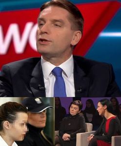 Tomasz Lis jak sumienie narodu?! Pierwsza rozprawa Katarzyny W. w publicystycznym show Lisa