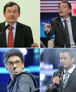 Tomasz Lis broni Wojewódzkiego i atakuje prof. Godzica: "Rońda mediów"