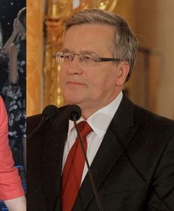 Bożena Dykiel ostro o prezydencie Bronisławie Komorowskim