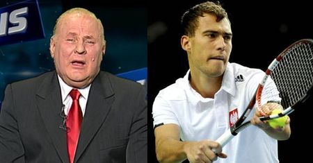 "Tomasz Lis na żywo": Tomaszewski ostro o Janowiczu - "obraził wszystkich Polaków, zbeształ nas z błotem"