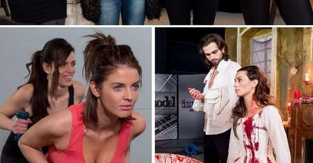 "Top Model": "Ola jest pustą, głupią i wredną suką!"