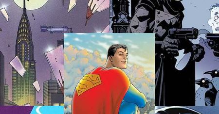 5 komiksów, od których warto zacząć przygodę z superbohaterami