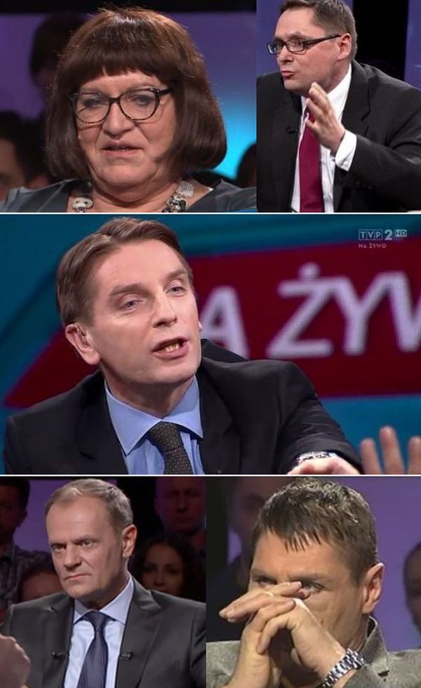 "Tomasz Lis na żywo": Polacy nie chcą oglądać Lisa. Program stracił 600 tys. widzów