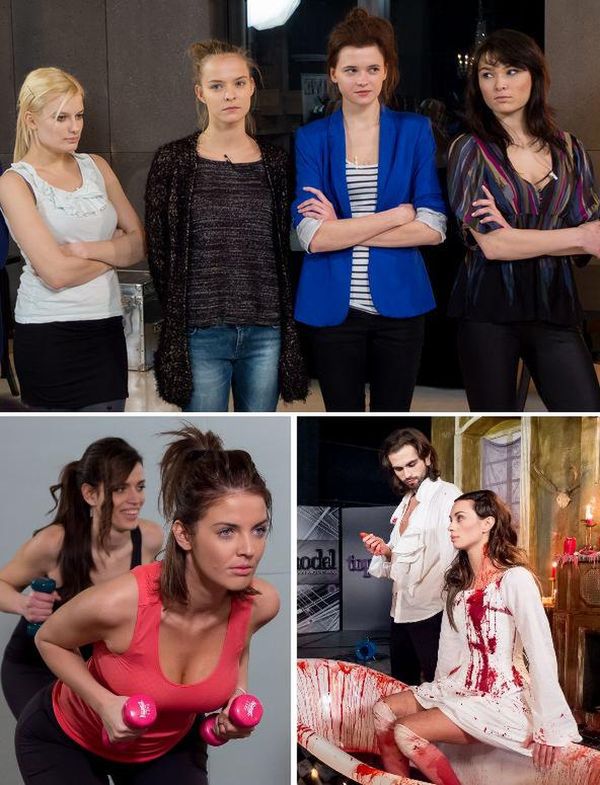 "Top Model": "Ola jest pustą, głupią i wredną suką!"