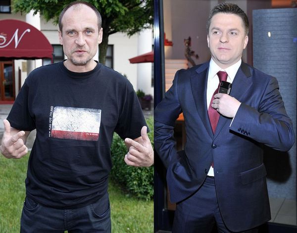 Najpierw zaprosili, później nie chcieli Kukiza w TVN24. To z powodów politycznych?