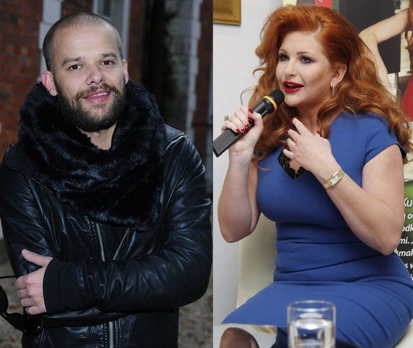 Piróg odchudził Martę Grycan?! "Schudła, ale mi nie podziękowała!"