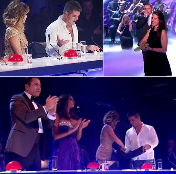 "Mam Talent": Jurorzy obrzuceni jajkami podczas finału programu!