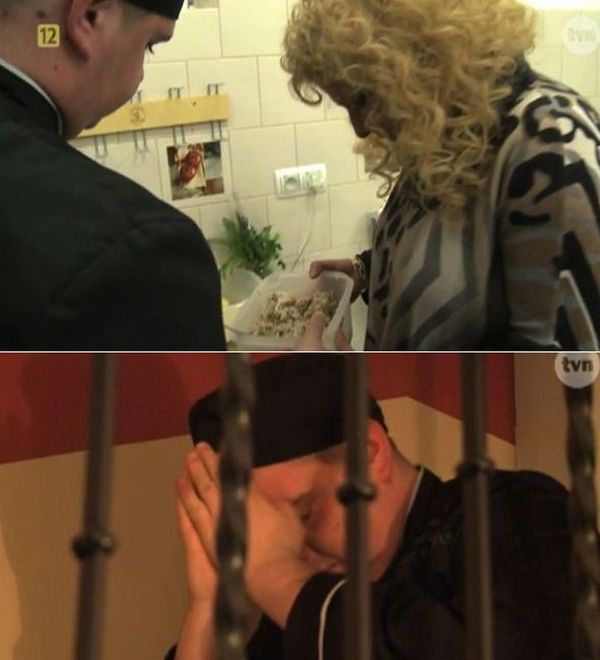 "Przepraszam, że chciałem Panią otruć". Zawstydzony kucharz kaja się przed Gessler!