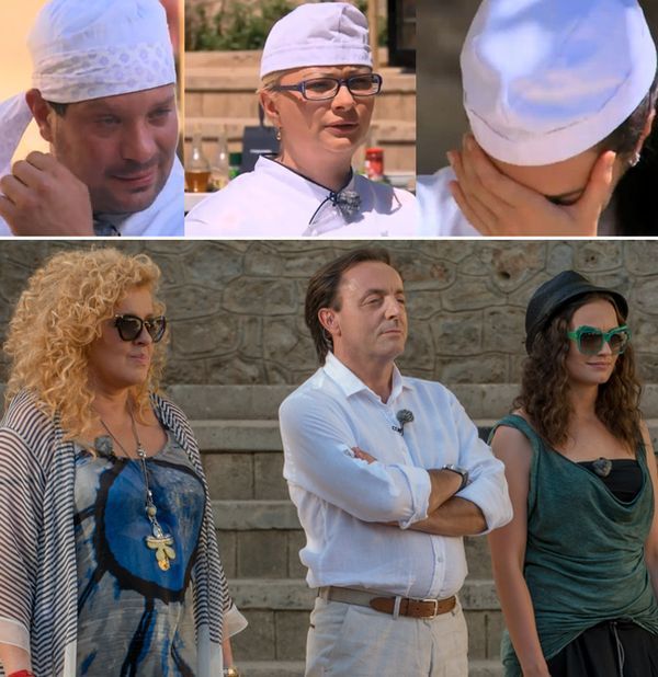 "Masterchef": Szokująca decyzja jury! Faworyt nie znalazł się w finale