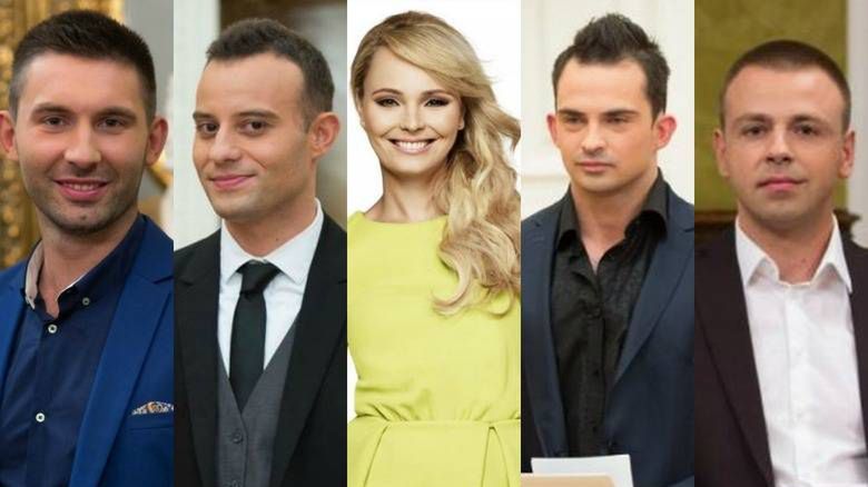 Kto poślubi mojego syna?