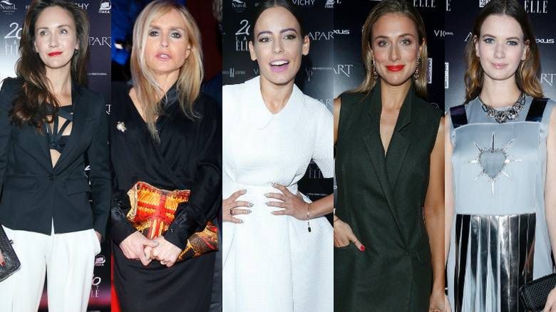 Gwiazdy na 20. urodzinach magazynu Elle
Fotografia: AKPA