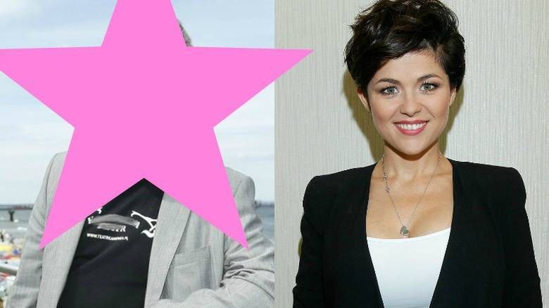 Emilian Kamiński i Kasia Cichopek
Fot.akpa