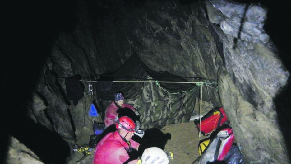 Tatry. Jaskinia Wielka Śnieżna. Ratownicy TOPR dotarli do ciał grotołazów