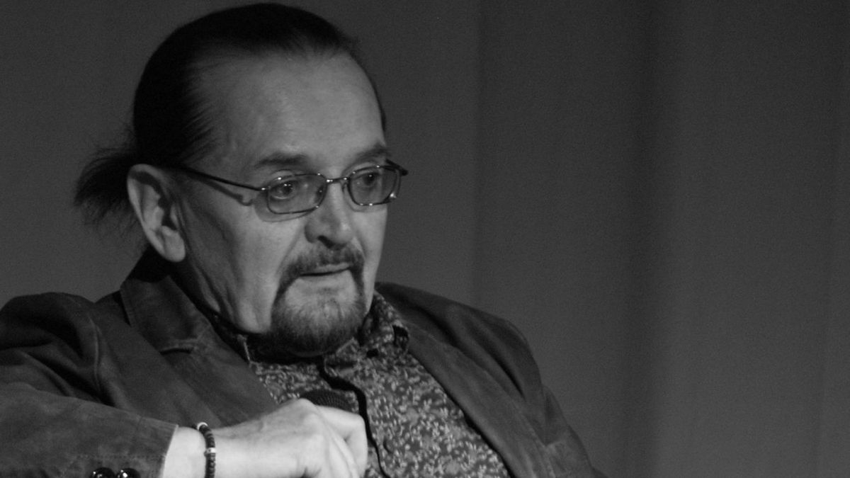 Zmarł Bogusław Polch