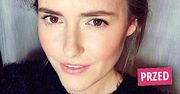 Zero makijażu i nowa fryzura. Ciężarna Olga Frycz nieźle zaskoczyła fanów swoją metamorfozą