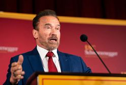 Arnold Schwarzenegger dał 1 mln dol. na walkę z koronawirusem. "Pomagajmy bohaterom"