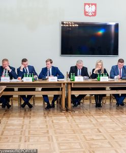 Beata Mazurek: komisja ds. Amber Gold będzie pracowała dalej. Kto zastąpi Suskiego i Kopcińską?