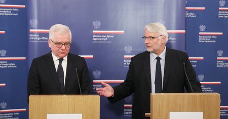 Kim nowy szef MSZ? Zasłynął z podważenia pozycji Tuska