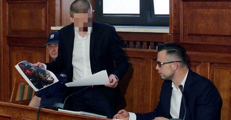 Marcin P. rzuca oskarżenie pod adresem Latkowskiego. Ten odpowiada