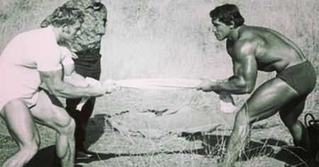 Mięśnie i mózg, czyli historia Joe Weidera