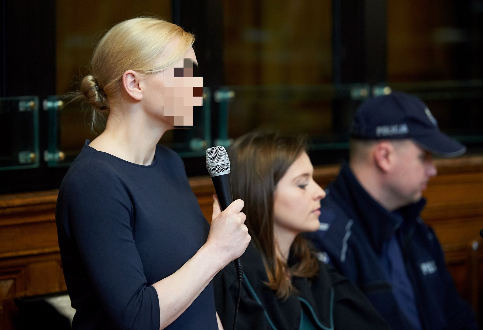 Katarzyna P. od połowy kwietnia 2013 r. przebywa w areszcie