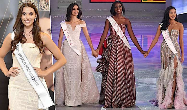 Miss World 2018 wybrana! Wygrał ideał! Jak poradziła sobie Polka?