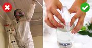 Naturalny sposób na usunięcie pleśni. Bez szkodliwej chemii!