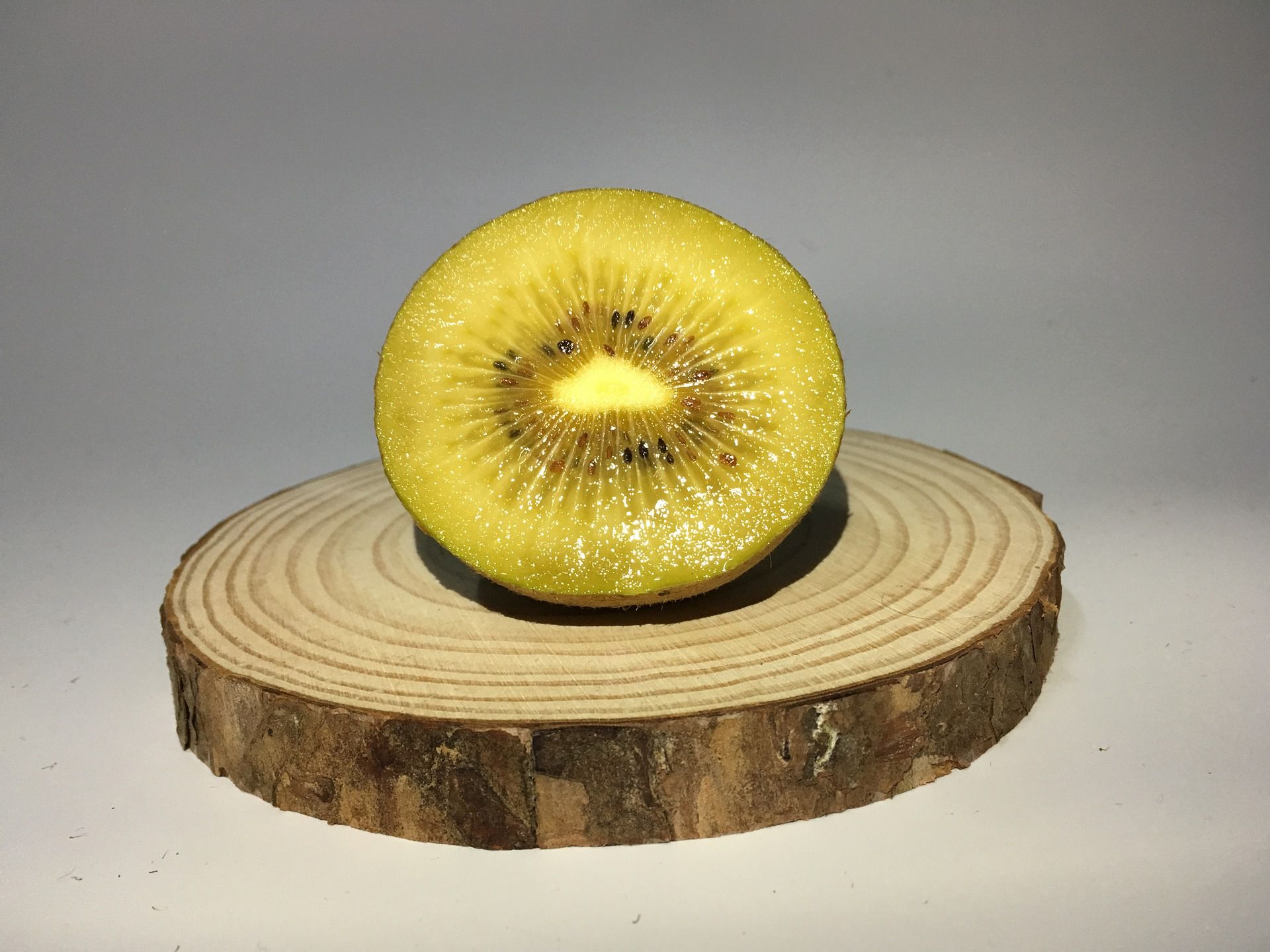 Kiwi gold zawiera łatwo przyswajalne cukry proste