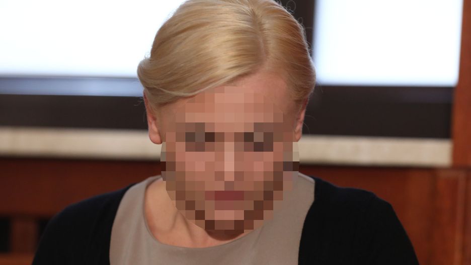 Funkcjonariusz Służby Więziennej jest oskarżony o wykorzystanie seksualne Katarzyny P.
