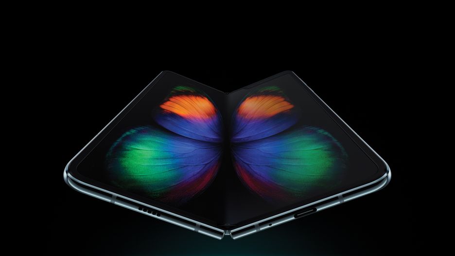 Samsung Galaxy Fold - najważniejsza premiera 2019 roku