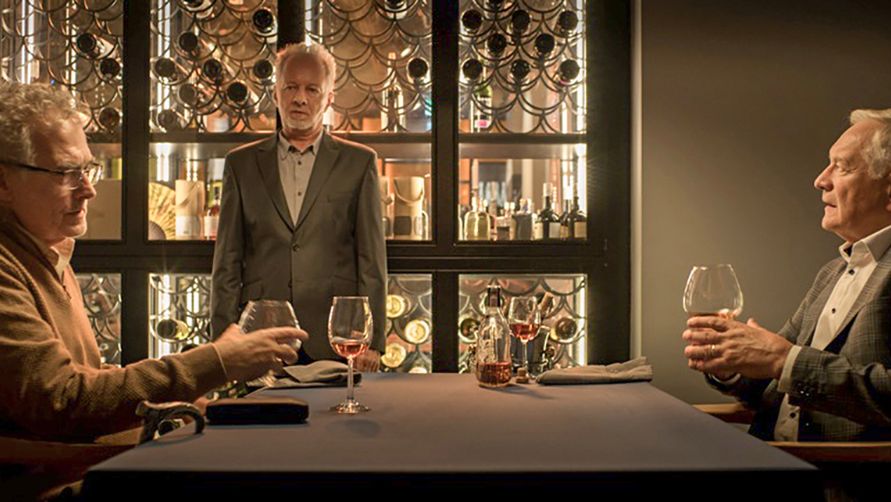 "Solid Gold" w obecnej formie nie satysfakcjonuje koproducenta filmu.