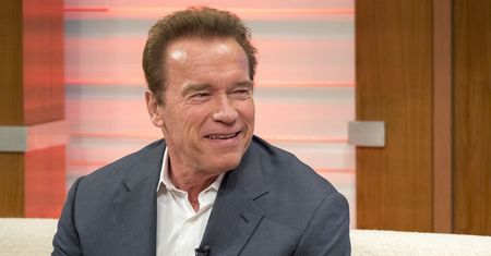 Arnold Schwarzenegger wrócił do domu po operacji na otwartym sercu
