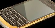 BlackBerry Q10 w 24-karatowym złocie