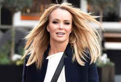 Amanda Holden daje się ponieść fantazji. Nie dla niej skromne stroje