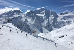 Sölden w Austrii. Raj dla narciarzy w klimacie z Jamesa Bonda