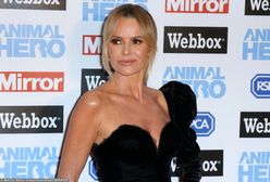 Amanda Holden złamała nogę. Nie omieszkała podzielić się zdjęciem