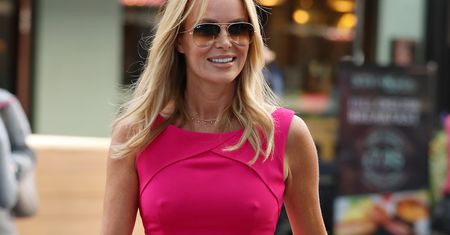 Amanda Holden ma 48 lat i nie zamierza rezygnować ze skąpych strojów